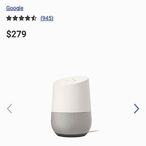 Google Home Wireless Speaker & Home Assistant